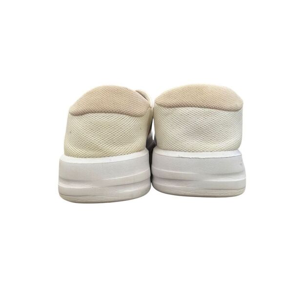 Hey Dude Karina Breeze White Sand Lightweight Sneakers Shoes Size 10 - Picture 5 of 12